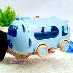 Bus Shape Water Bottle