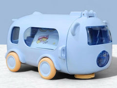 Bus Shape Water Bottle