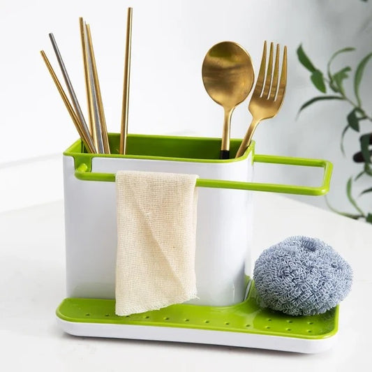 Kitchen Sink Utensils Holder