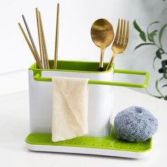 Kitchen Sink Utensils Holder