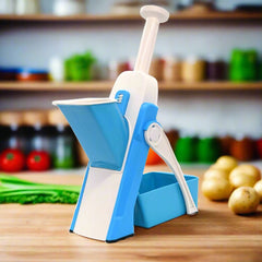 Adjustable Hand Press Vegetables Chopper
