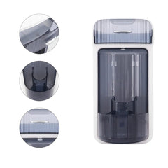 Wall Mounted Box Rotating Container