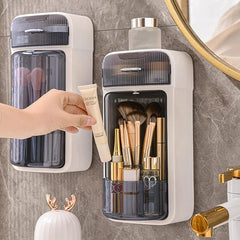 Wall Mounted Box Rotating Container