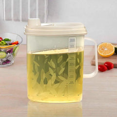 Aroni Plastic Oil Jug