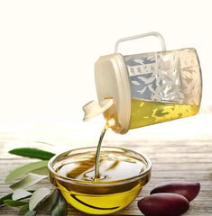 Aroni Plastic Oil Jug