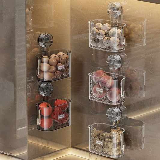 3 Step Vegetable Organizer