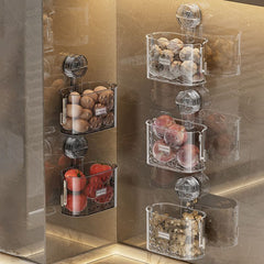 3 Step Vegetable Organizer