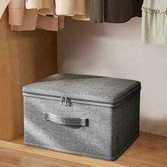 Foldable Cloth Storage Box-Medium