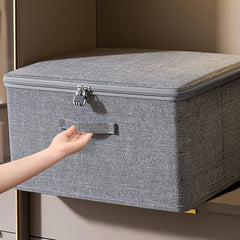 Foldable Cloth Storage Box-Large