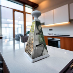 4 Sided Cheese Vegetable Box Grater