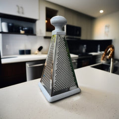 4 Sided Cheese Vegetable Box Grater