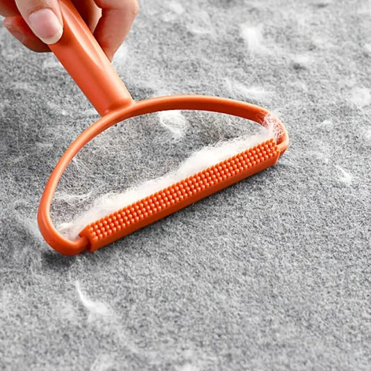1 Pcs Double Sided Manual Lint Remover