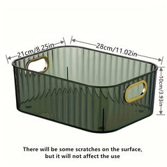 Multifunction Acrylic Storage Basket