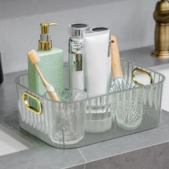 Multifunction Acrylic Storage Basket