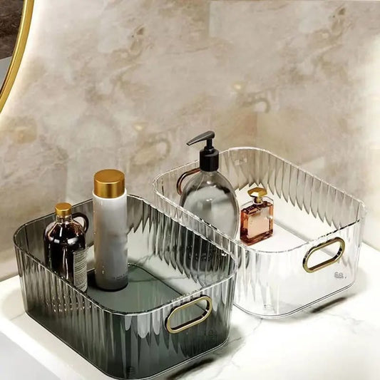 Multifunction Acrylic Storage Basket