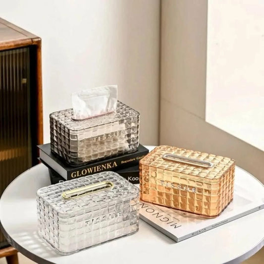 Nordic Style Tissue Storage Box