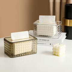 Nordic Style Tissue Storage Box