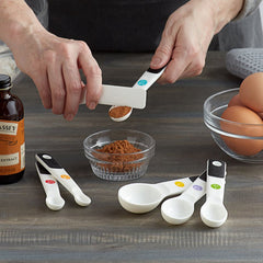 6 Pcs Measuring Spoons Set