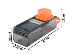 9-in-1 Multifunctional vegetable  Slicer