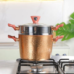 BAROLY 23 Pcs Non Stick Cookware Set