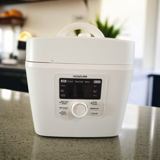 Koizumi Electric Pressure Cooker