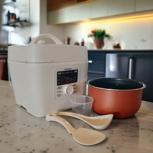 Koizumi Electric Pressure Cooker
