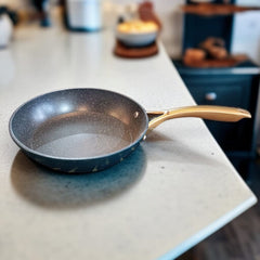 Marble Non Stick Frying Pan Dark Green-26cm