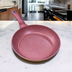 Marble-Coating Cooking Fry Pan 26cm