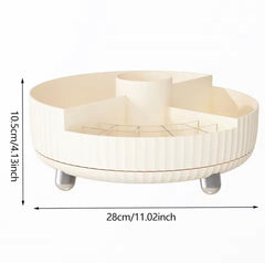 Luxury Rotating Cosmetic Organiser