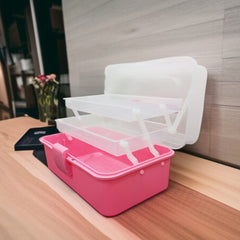 3 Layer Medicine Storage Box