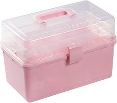 3 Layer Medicine Storage Box