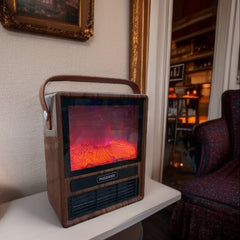 Portable Electric FirePlace Heater