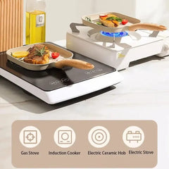 Multifunctional Non-stick Grill Pan