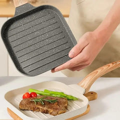 Multifunctional Non-stick Grill Pan