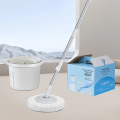 Hands Free Mop with Bucket