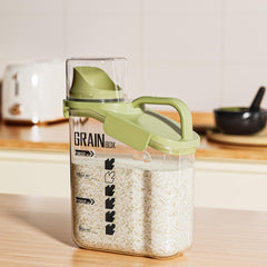 Rice & Grain Storage Box -Medium