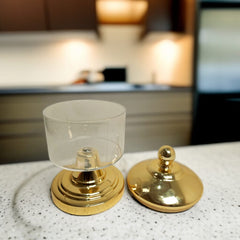 Acrylic Food Snack Container