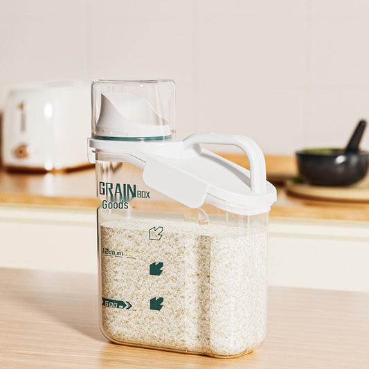 Rice & Grain Storage Box -Medium