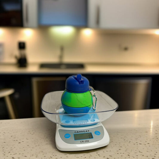 CANREAY Kitchen Scale -Sky Blue