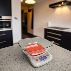 CANREAY Kitchen Scale -Orange