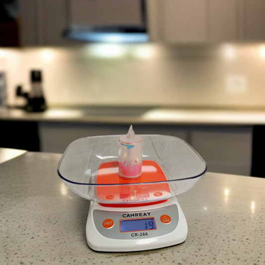 CANREAY Kitchen Scale -Orange