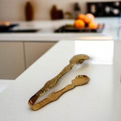 Golden Serving Tong-D1