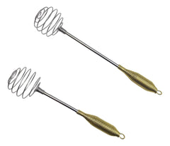Stainless Steel Spiral Spring Whisker