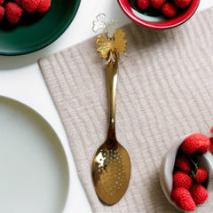 Butterfly Design Serving Spoons