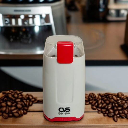CVS Coffee Grinder -Red
