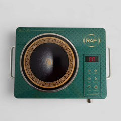 Raf Infrared Stove -Dark Green