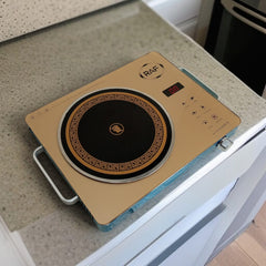 Raf Infrared Stove -Golden