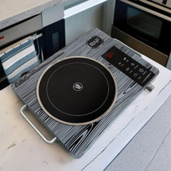 Raf Infrared Stove -Grey