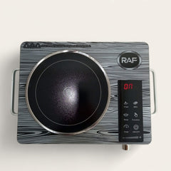 Raf Infrared Stove -Grey