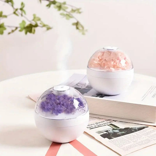 Preserved Flower Humidifier